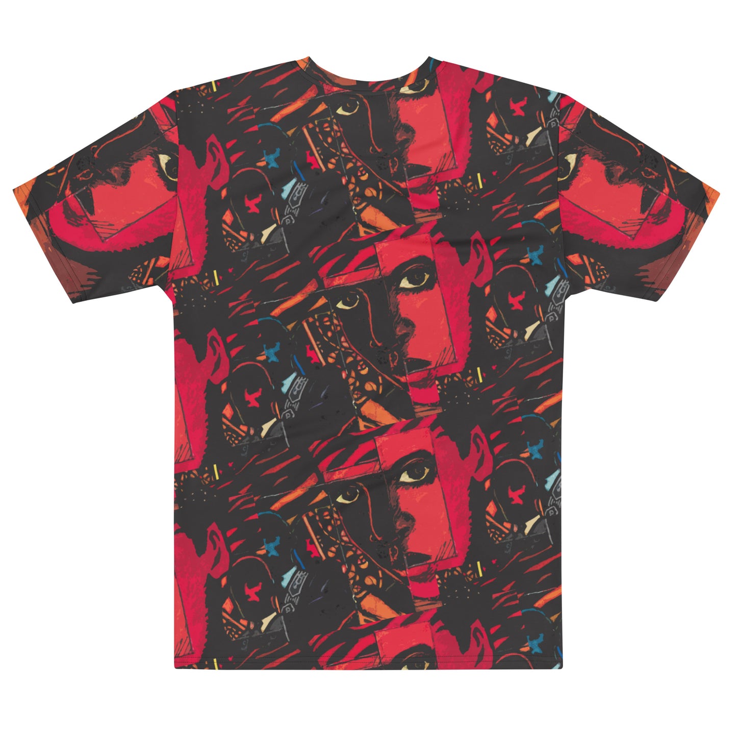 "2" from "BOY" collection by Archie Veale Men's t-shirt