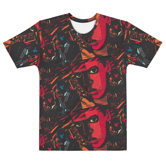 "2" from "BOY" collection by Archie Veale Men's t-shirt