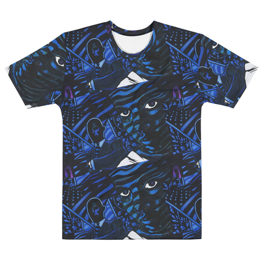 "3" from "BOY" collection by Archie Veale Men's t-shirt