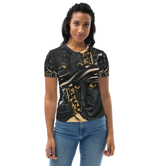 "4" from "BOY" collection by Archie Veale Women's T-shirt